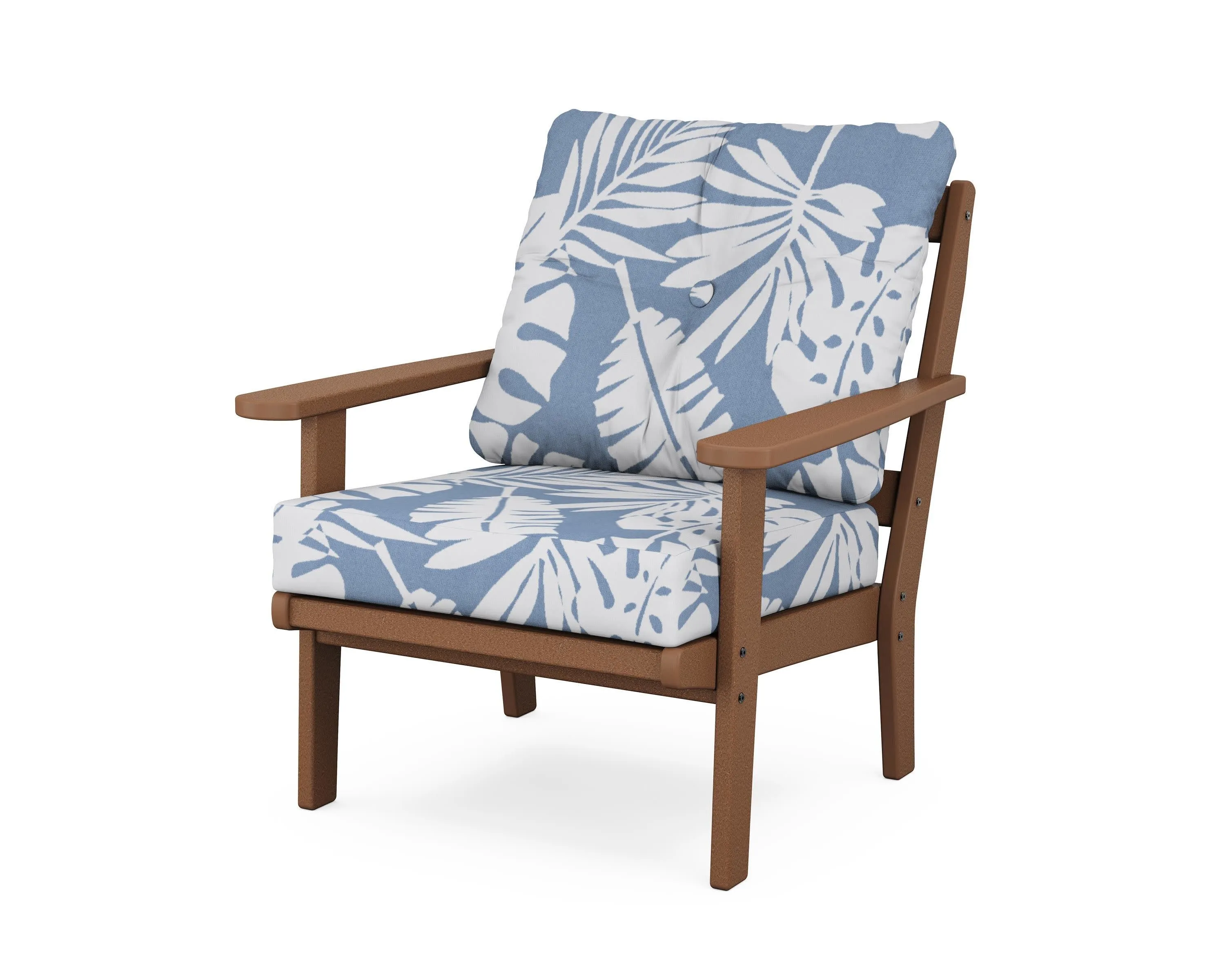 Mission Deep Seating Chair