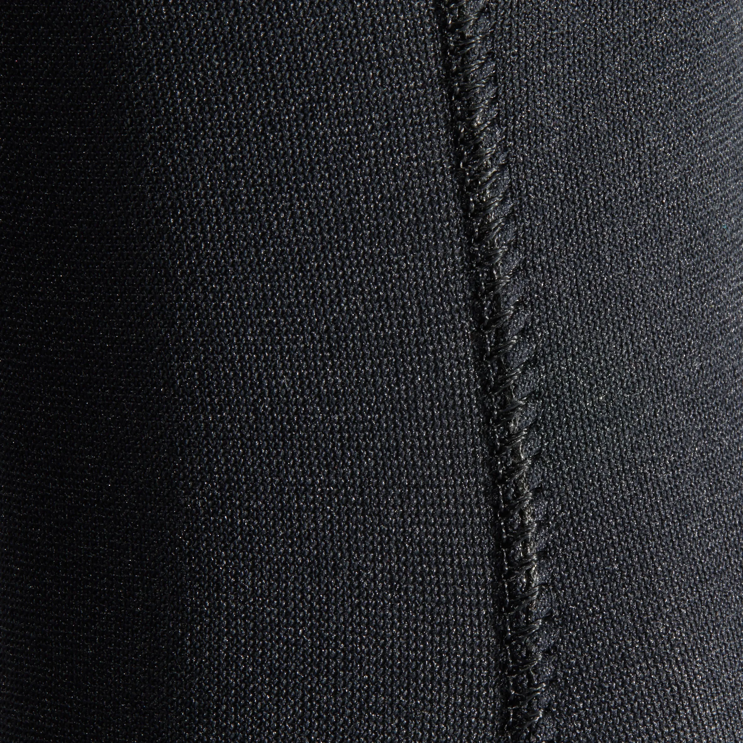 Neoprene diving socks 5 mm black SCD 500 Subea