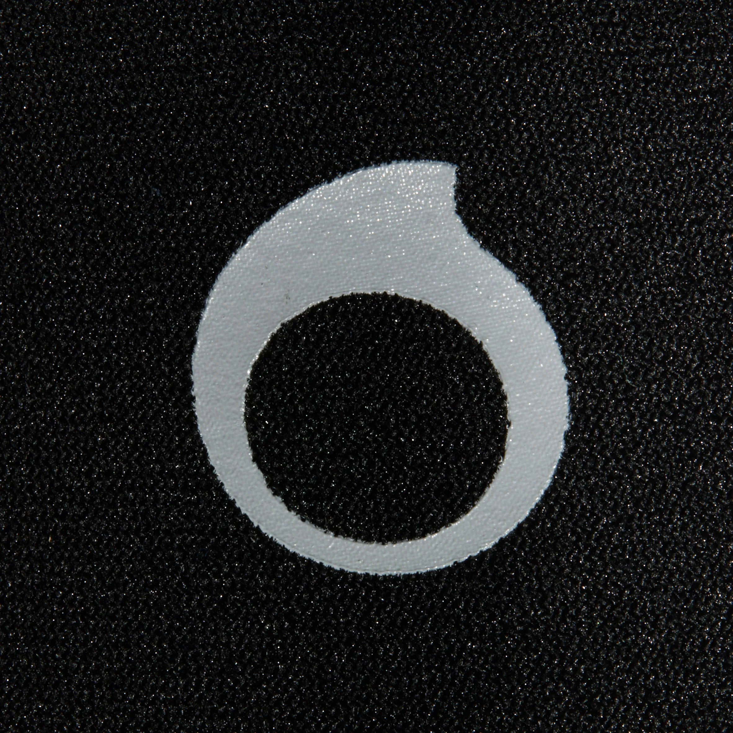 Neoprene diving socks 5 mm black SCD 500 Subea