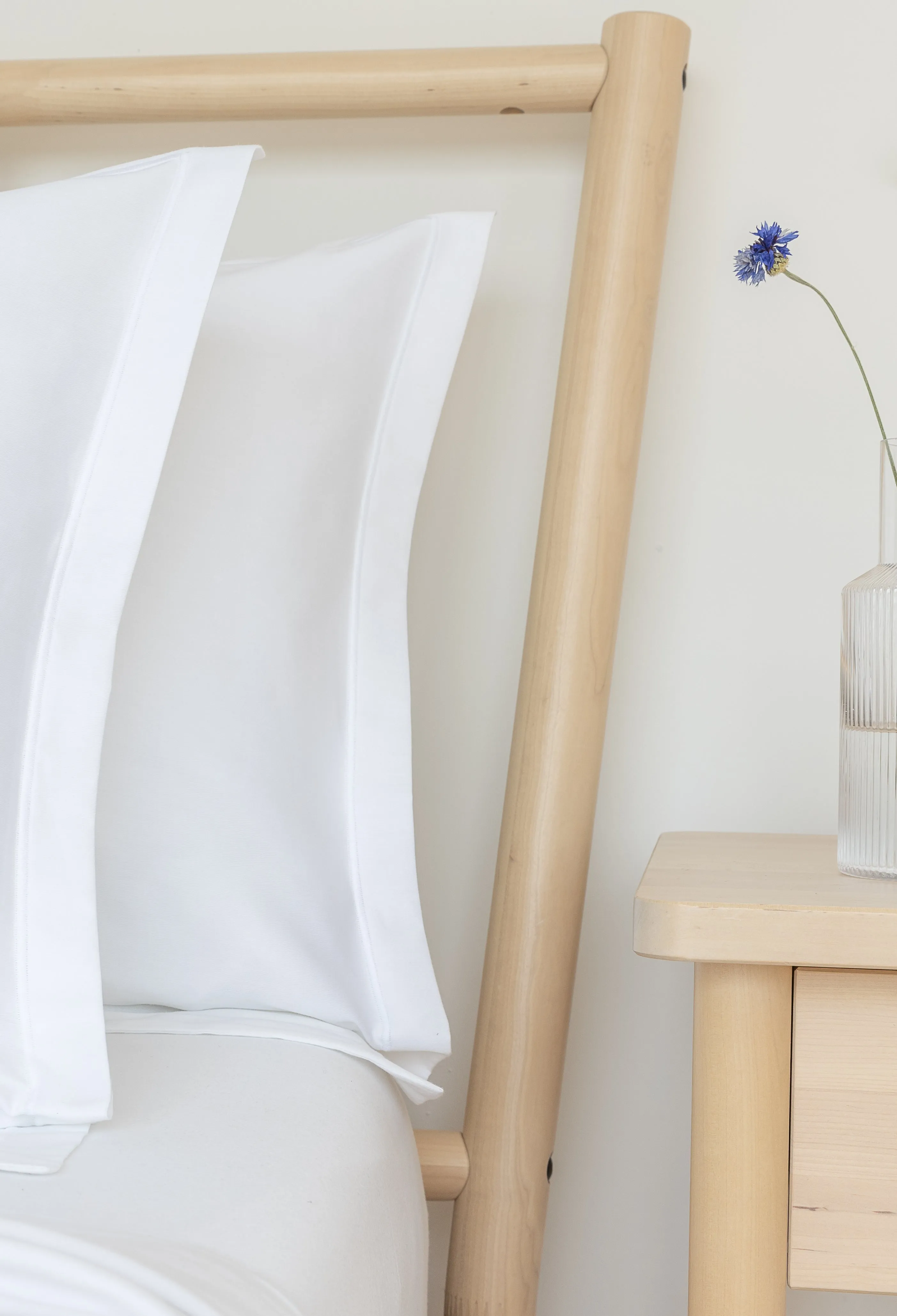 Oxford Edge Pillowcase Pair - Hero Cotton