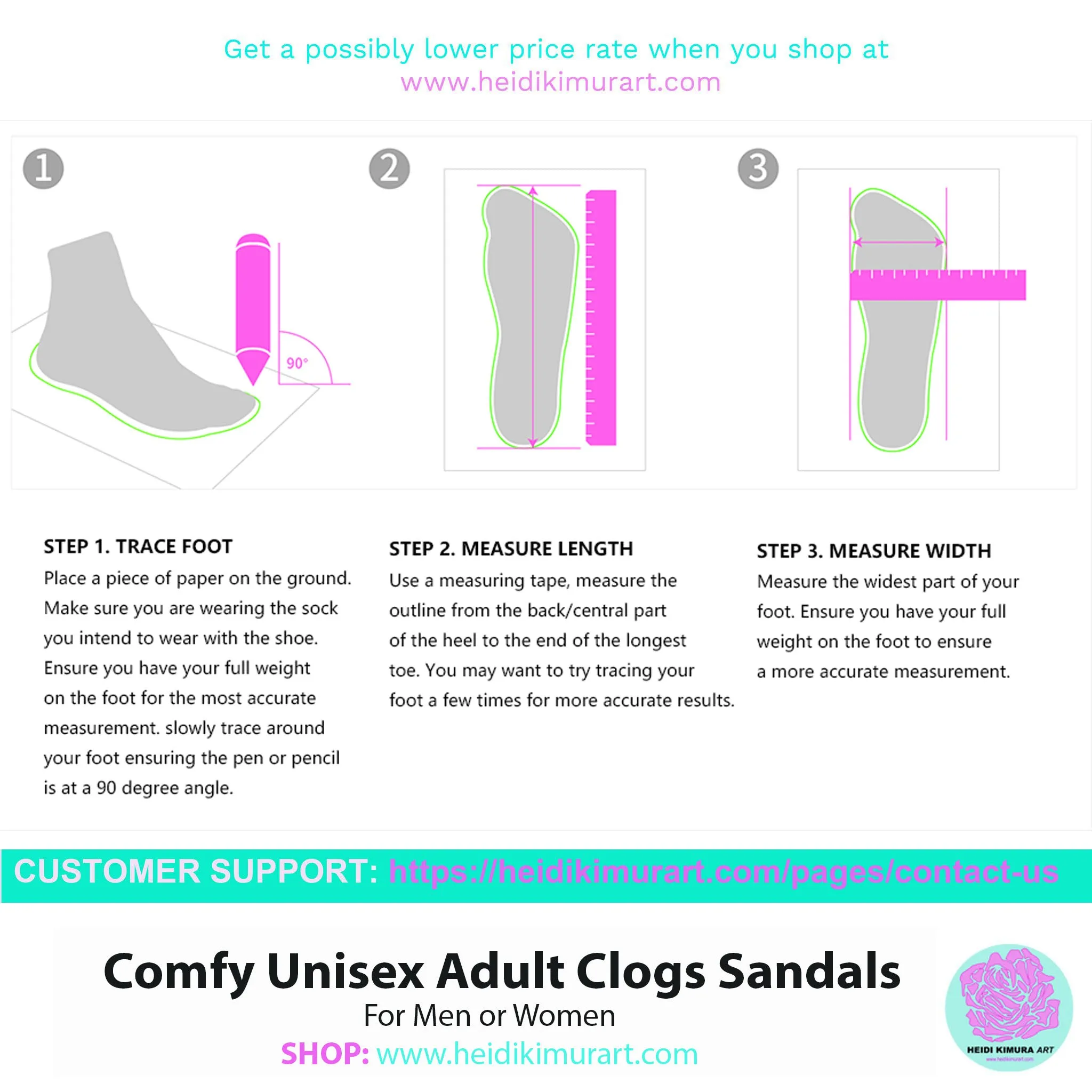 Pastel Grey Color Unisex Clogs, Best Slip On Sandals, Best Solid Grey Color Unisex Classic Lightweight Best Sandals For Men or Women