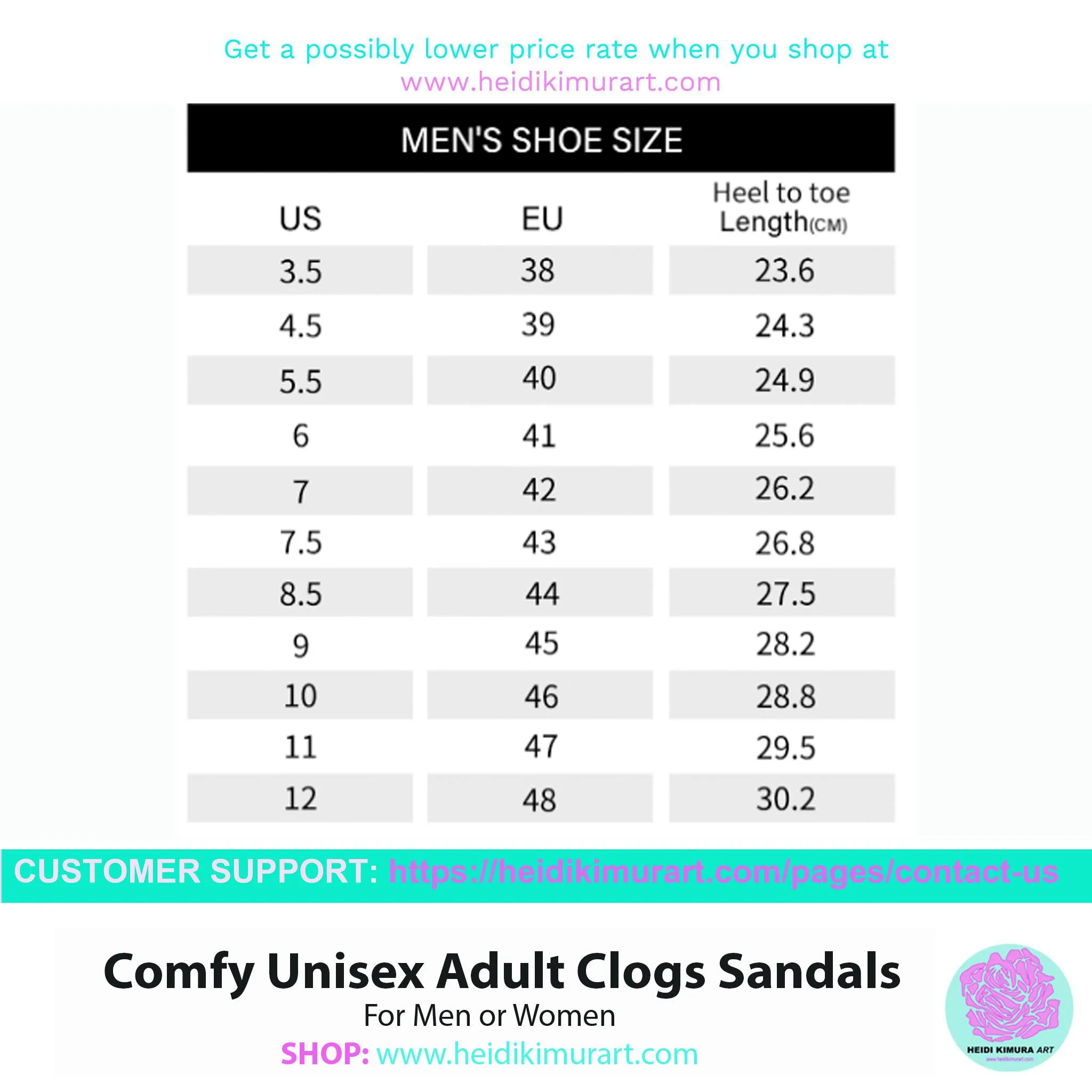 Pastel Grey Color Unisex Clogs, Best Slip On Sandals, Best Solid Grey Color Unisex Classic Lightweight Best Sandals For Men or Women