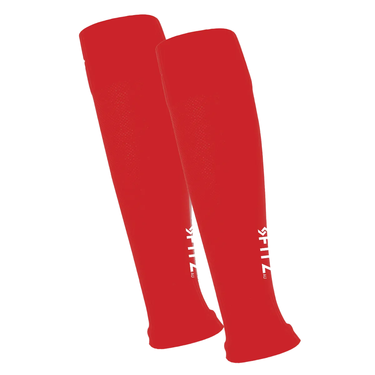 Player Pack Grip Socks   Leg  Sleeves Red