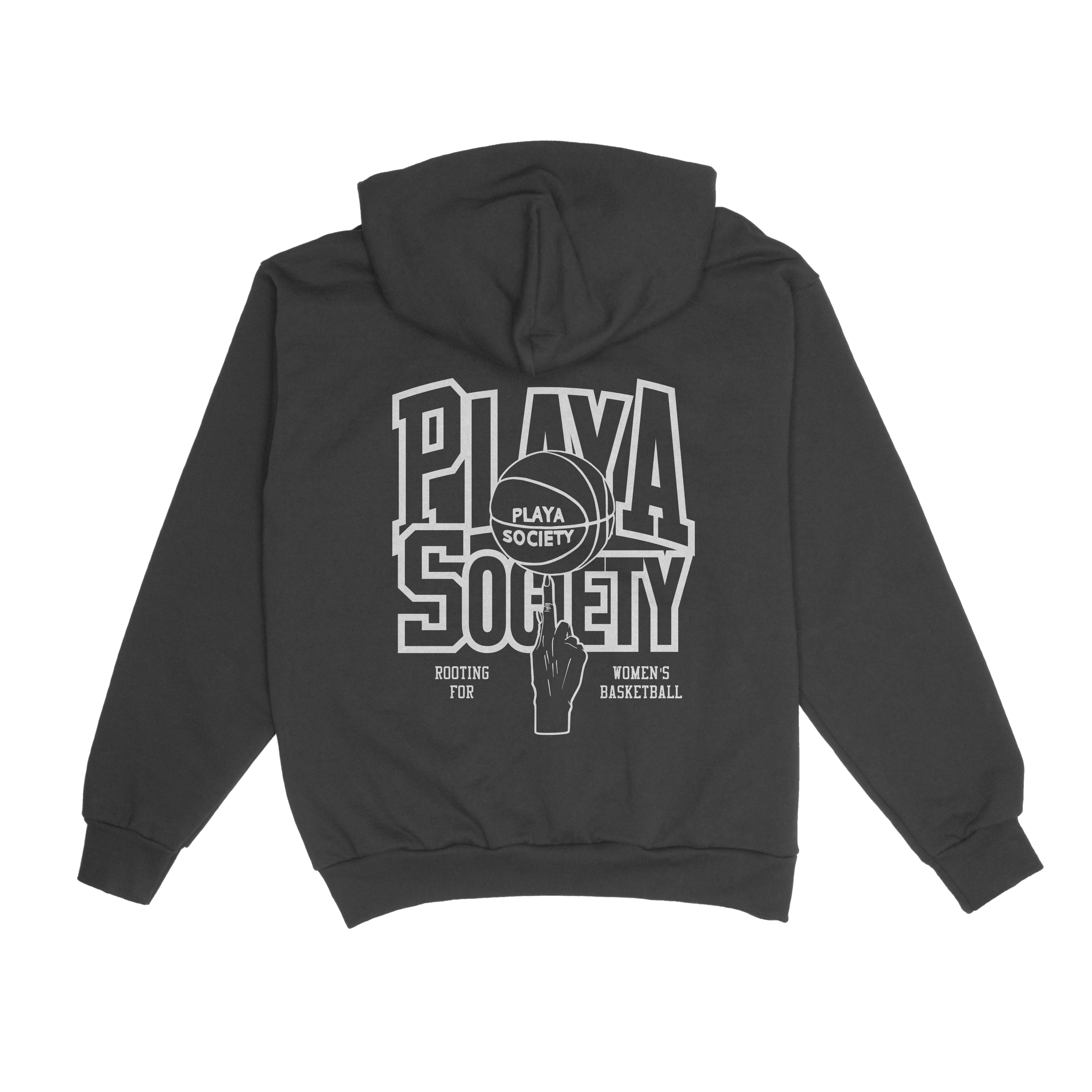 Rooting For WBB Oversized Hoodie