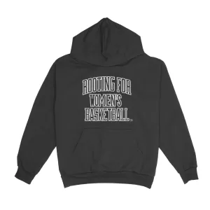 Rooting For WBB Oversized Hoodie