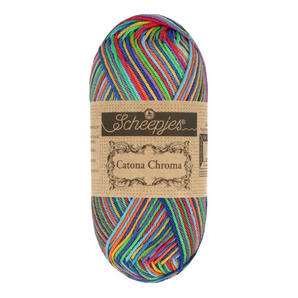 Scheepjes - Catona Chroma