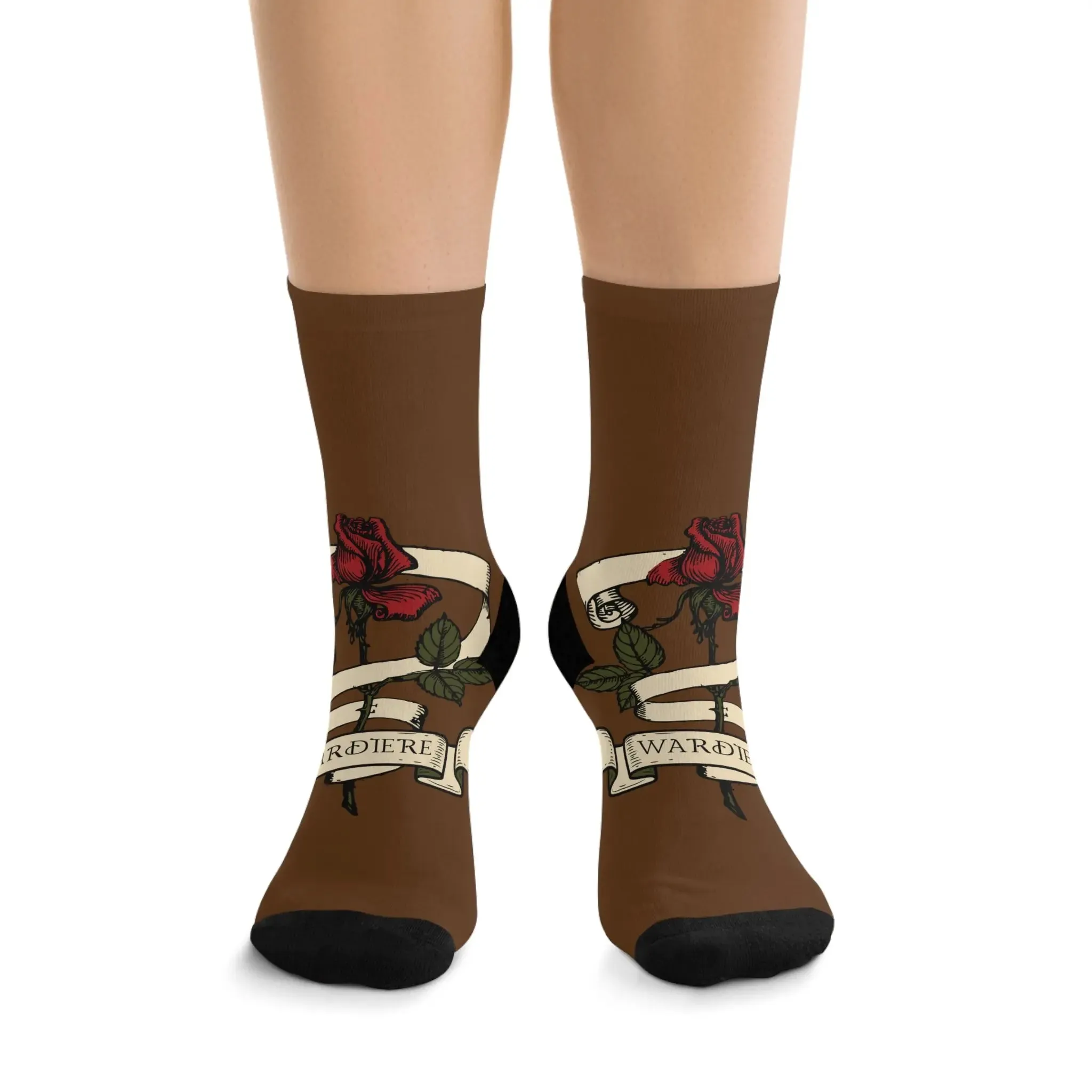 Socks Recycled Poly