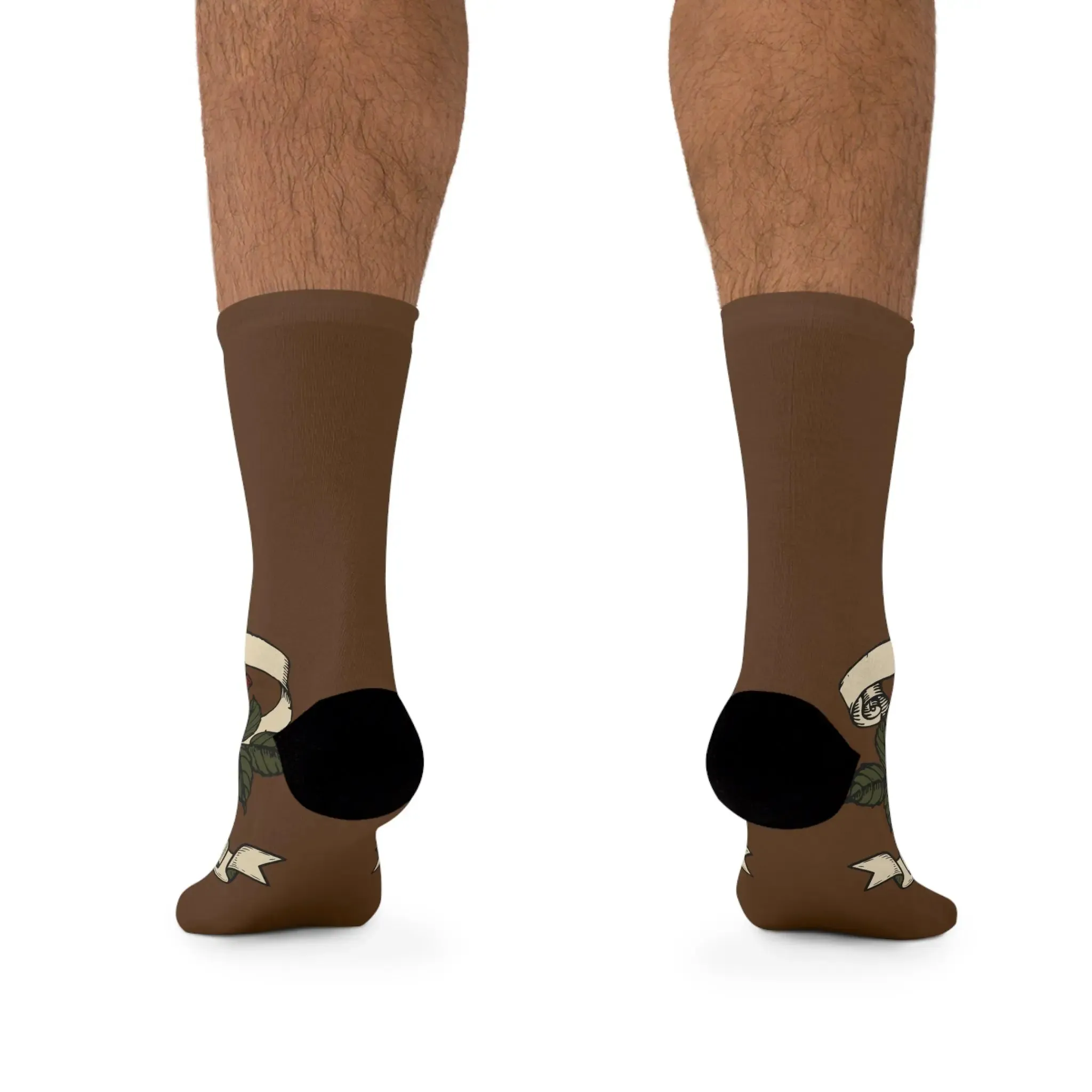 Socks Recycled Poly