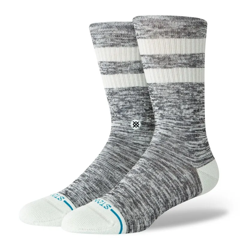 Stance JOVEN CREW SOCKS - LIGHT BLUE