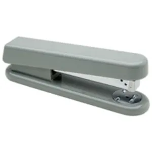 STANDARD-LIGHT-DUTY DESKTOP STAPLER, GRAY (5 per pack)