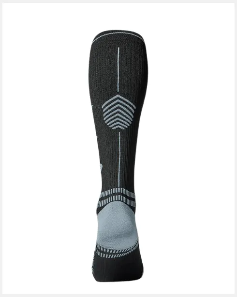 STOX Sports Socks Black/Grey