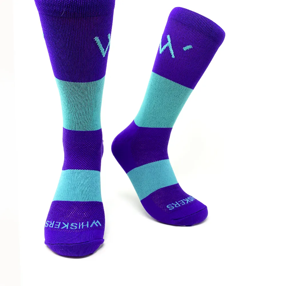 The Jacques Band - Purple/Teal
