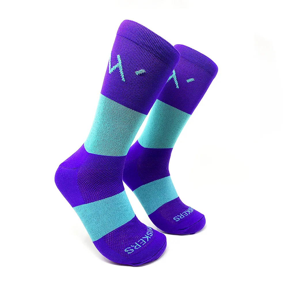 The Jacques Band - Purple/Teal
