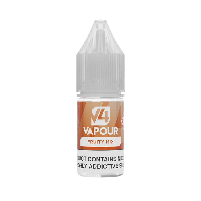 V4 Vapour Fruity Mix 10ml E-Liquid