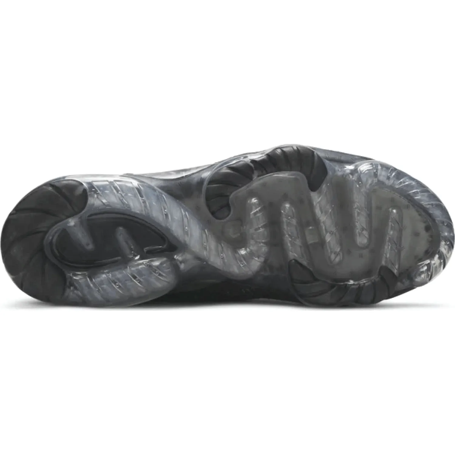 Optimized Title: Black VaporMax Flyknit 2020 Running Shoes