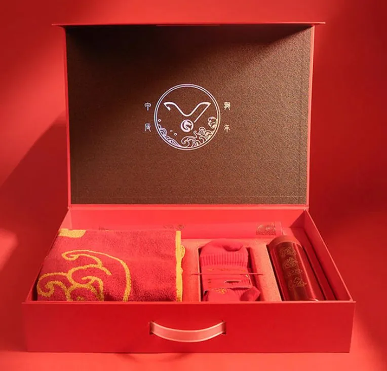 VICTOR Chinese New Year Gift Box Set