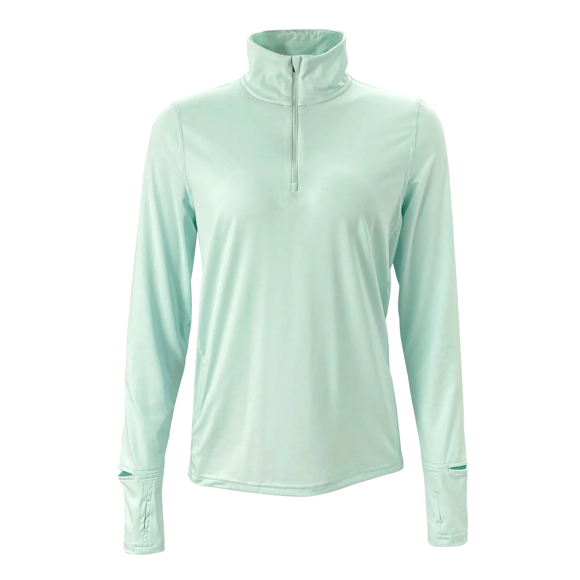 Women's Performance Tech Quarter Zip 2.0