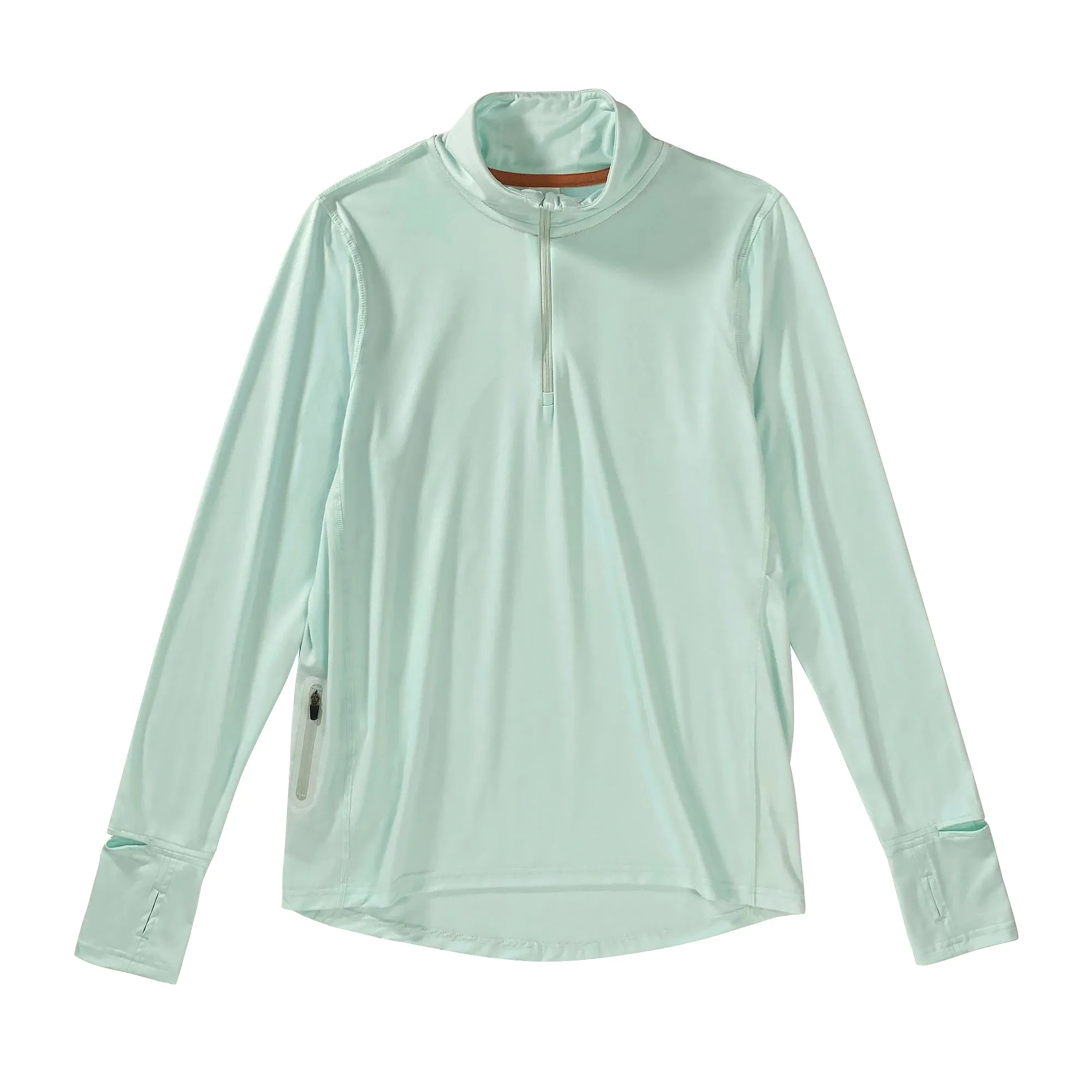 Women's Performance Tech Quarter Zip 2.0